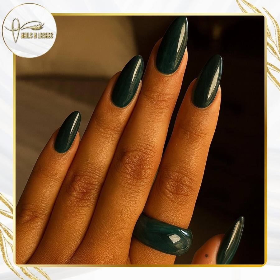 Nail design by Nails N Lashes | Premier nail salon in San Antonio, TX 78251